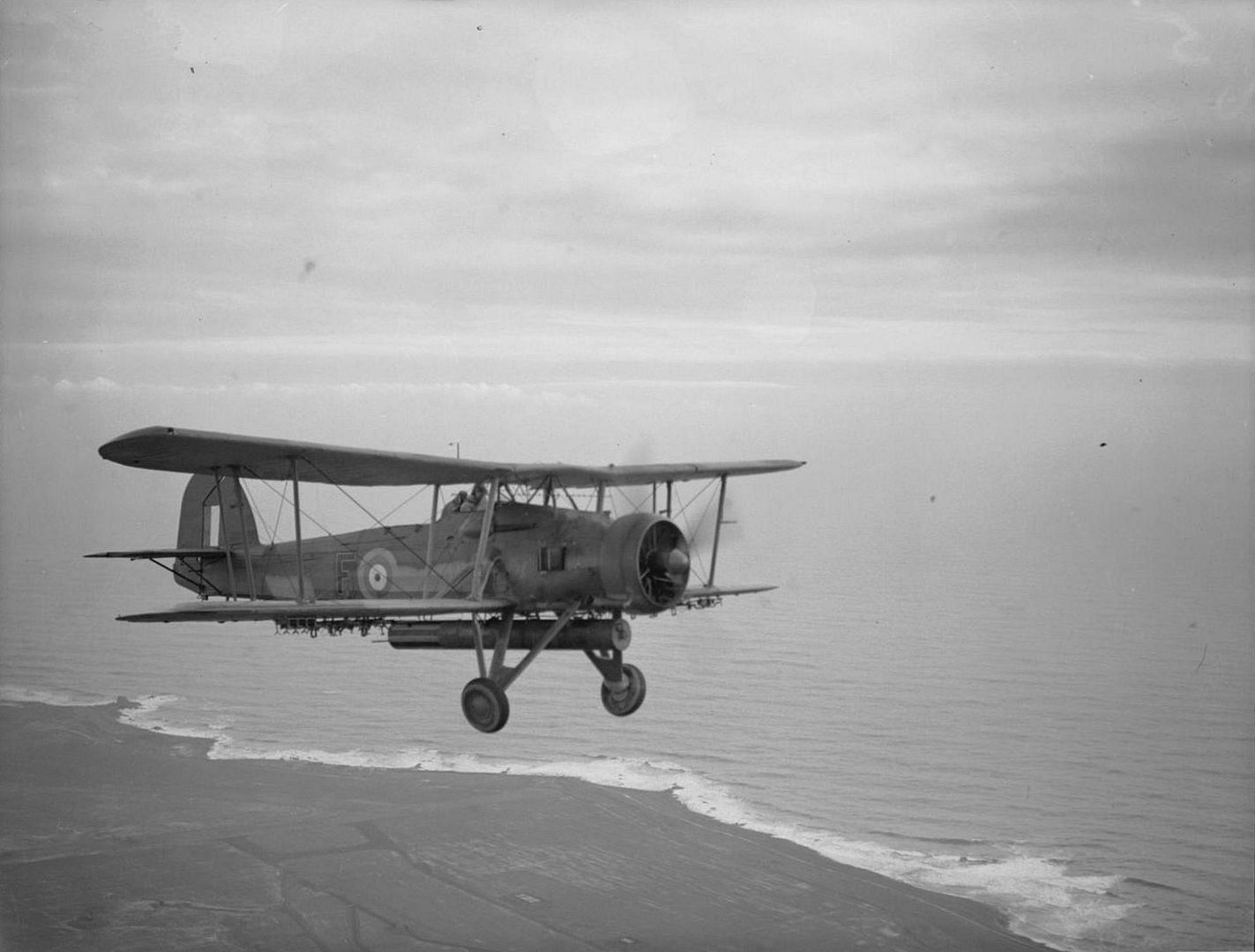 Fairey Swordfish RNAS Crail Fairey Swordfish RNAS Crail