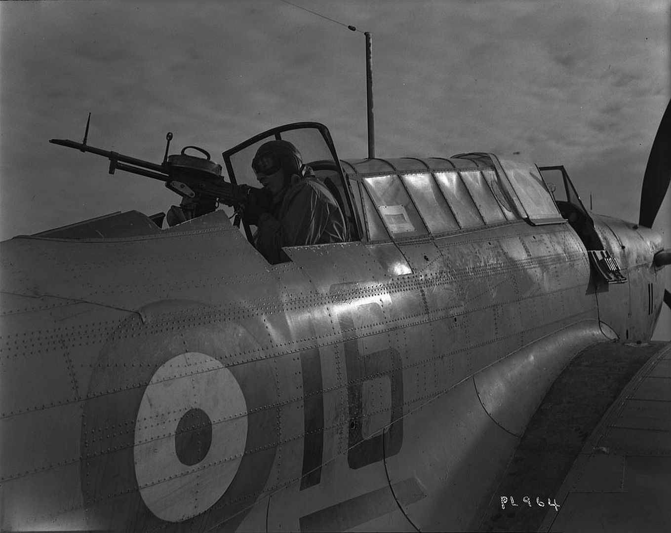 Fairey Battle RCAF Fairey Battle RCAF