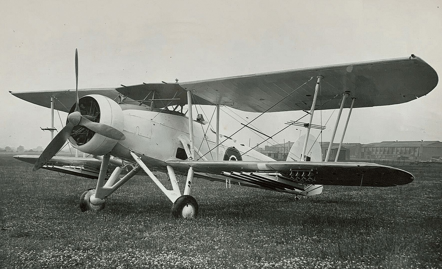 Fairy Swordfish Mk II Fairy Swordfish Mk II