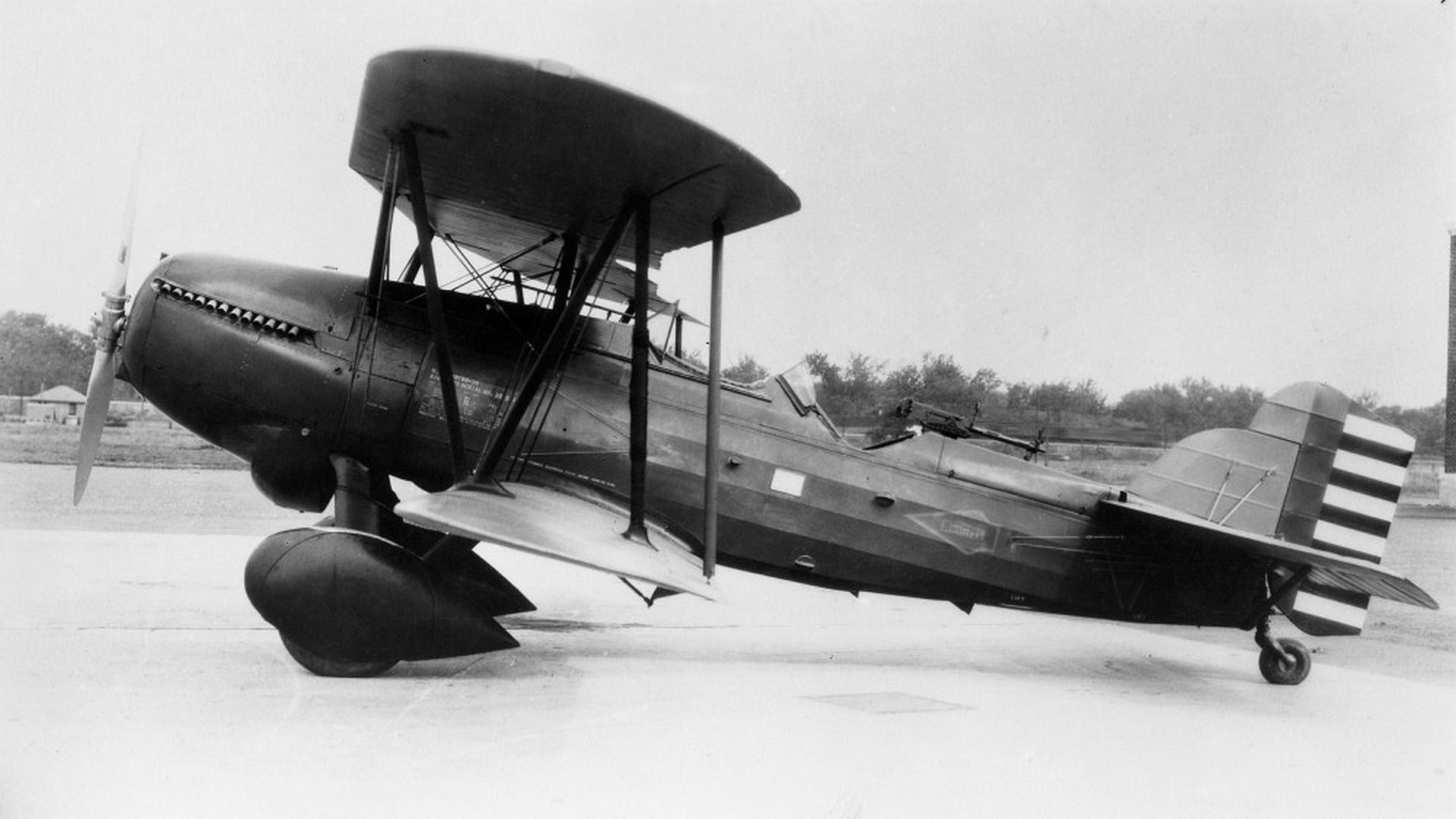 Falcon Curtiss XO 39