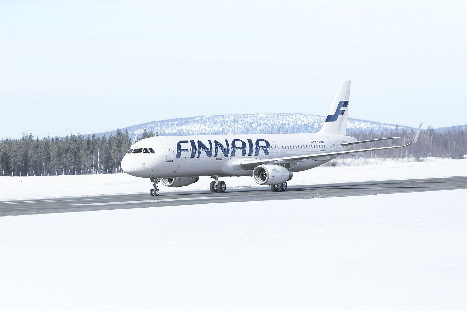 Finnair A320 Finnair A320