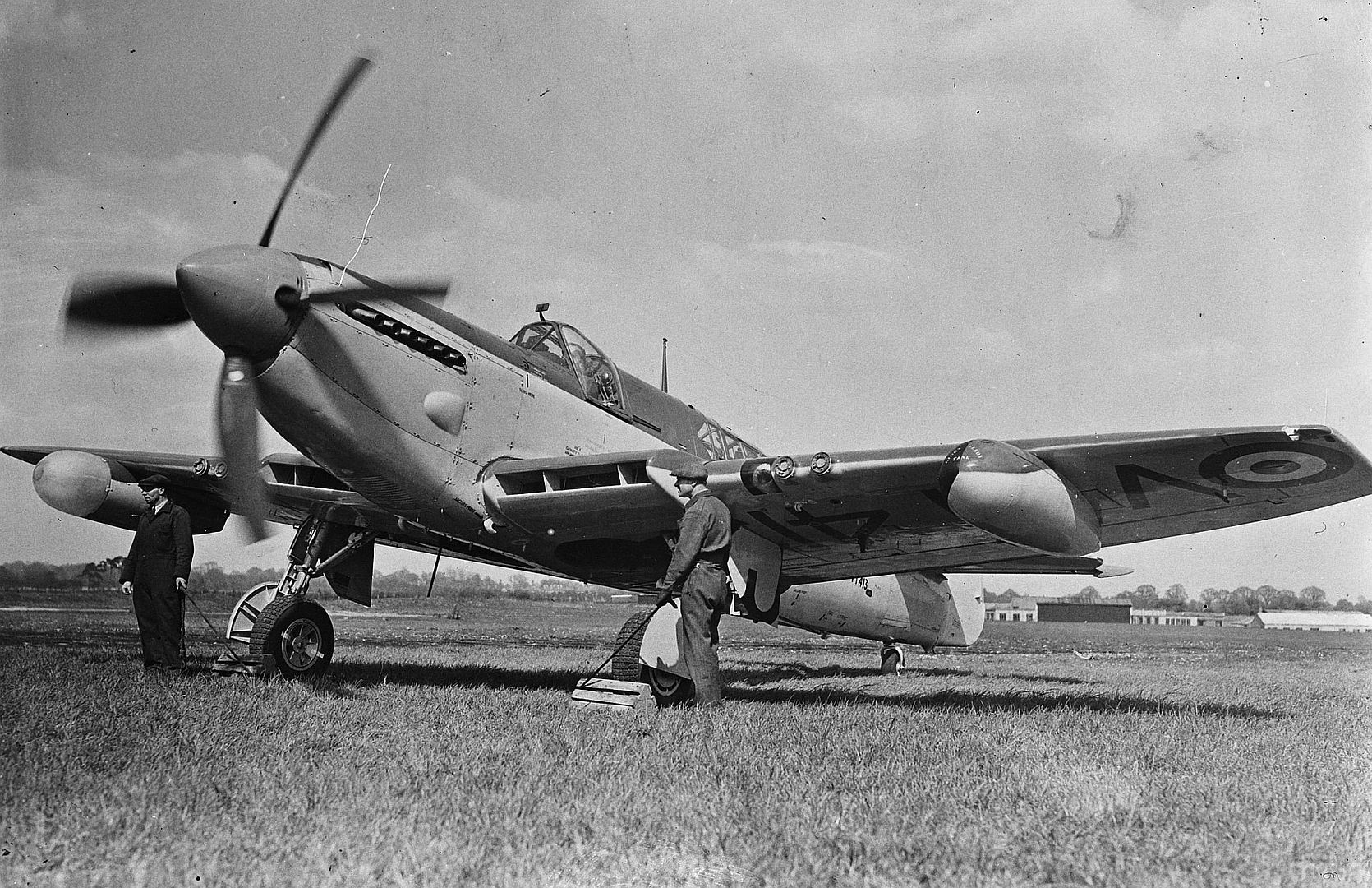 Firefly IV 97006 Datum 28 April 1948 Firefly IV 97006 Datum 28 April 1948