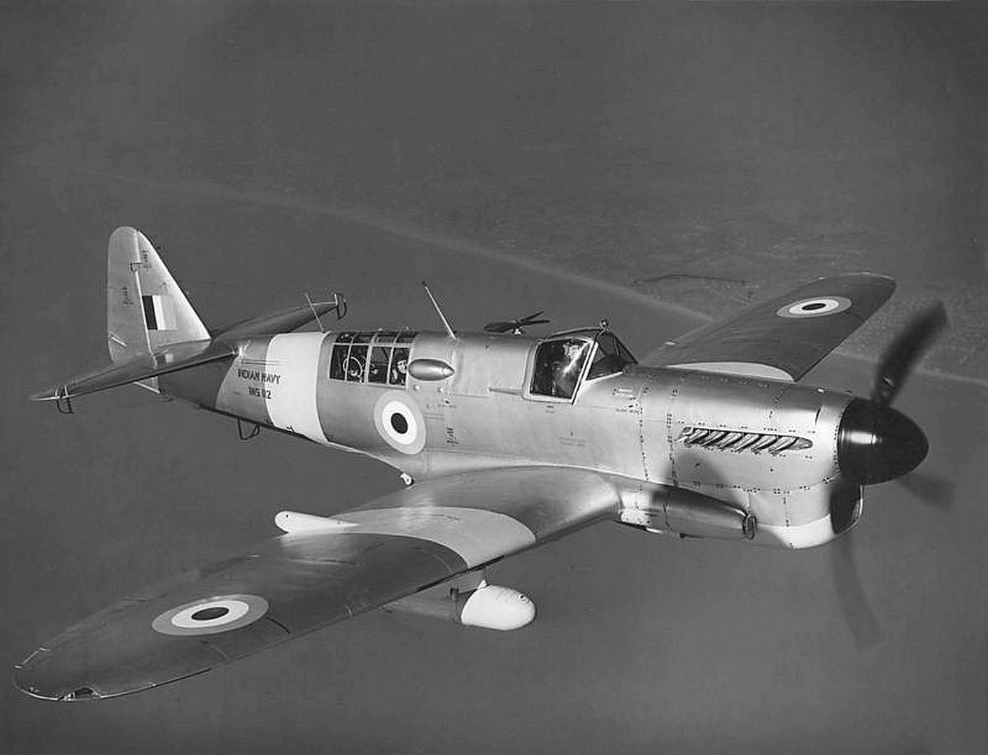 Firefly TT MkI Firefly TT MkI