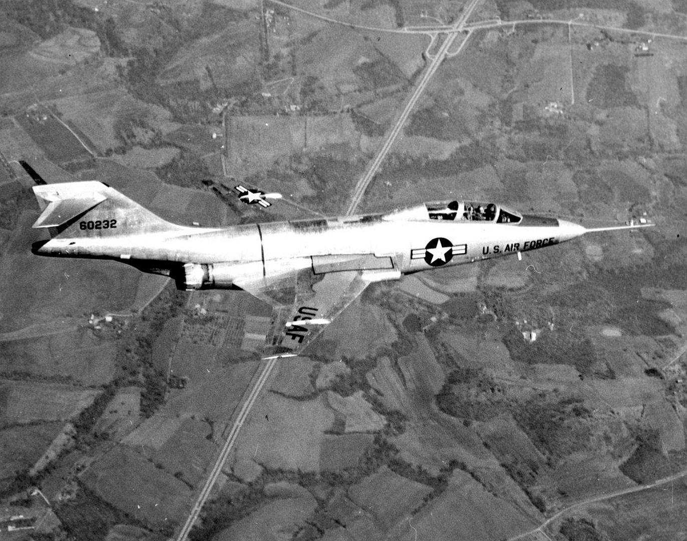 First 101B McDonnell First 101B McDonnell