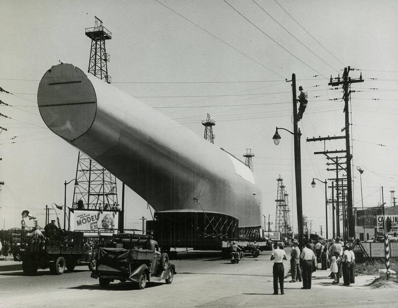 Flying Boat Being Moved To Los Angeles Harbor June 1946 Runx8mwFAe9VsLn5i4jmxK Flying Boat Being Moved To Los Angeles Harbor June 1946 Runx8mwFAe9VsLn5i4jmxK