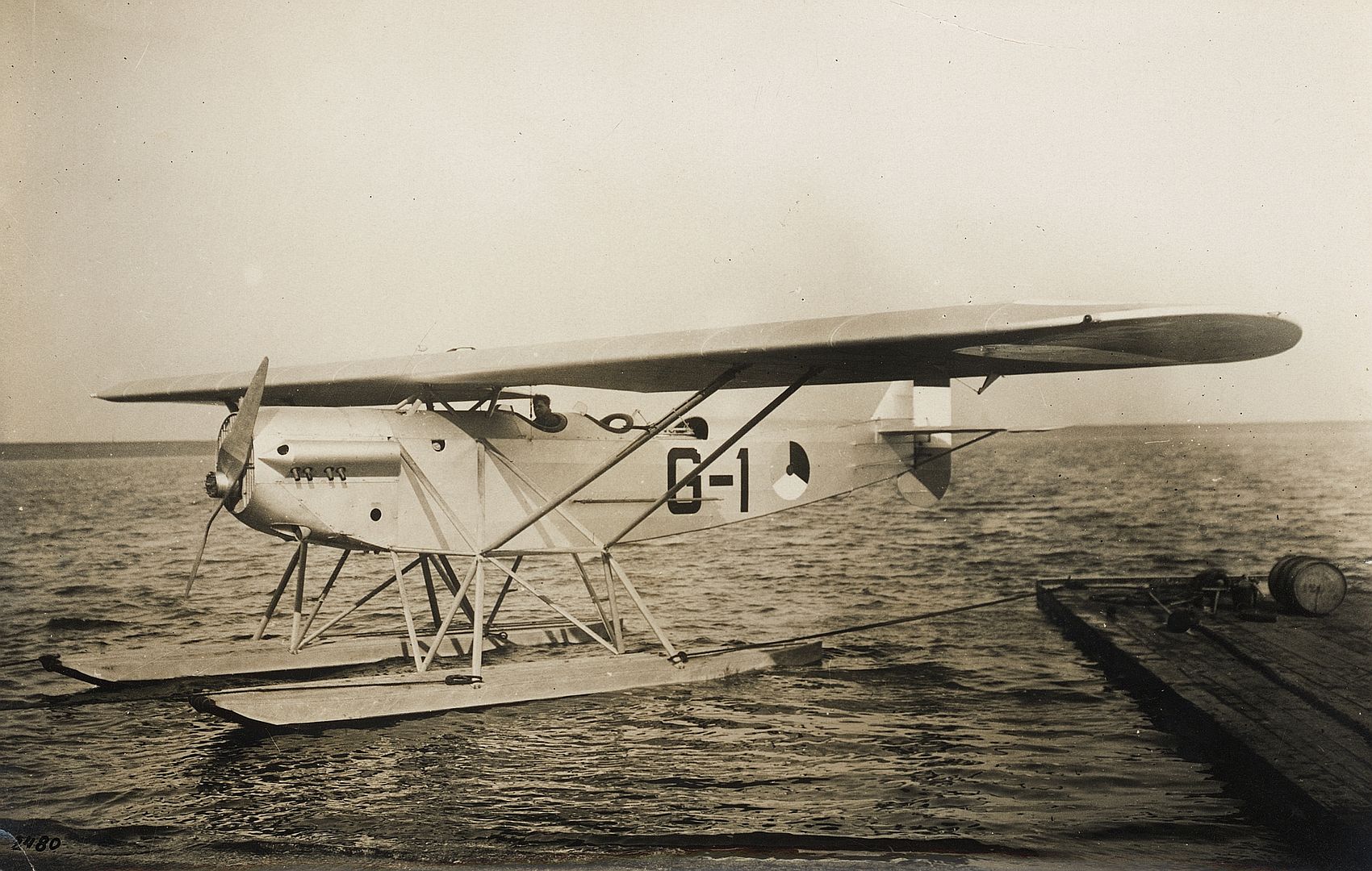 Fokker C VIII W
