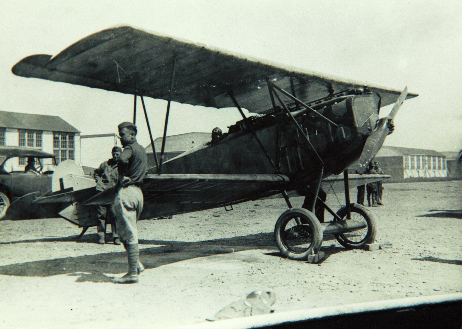 VII Captured VII Captured