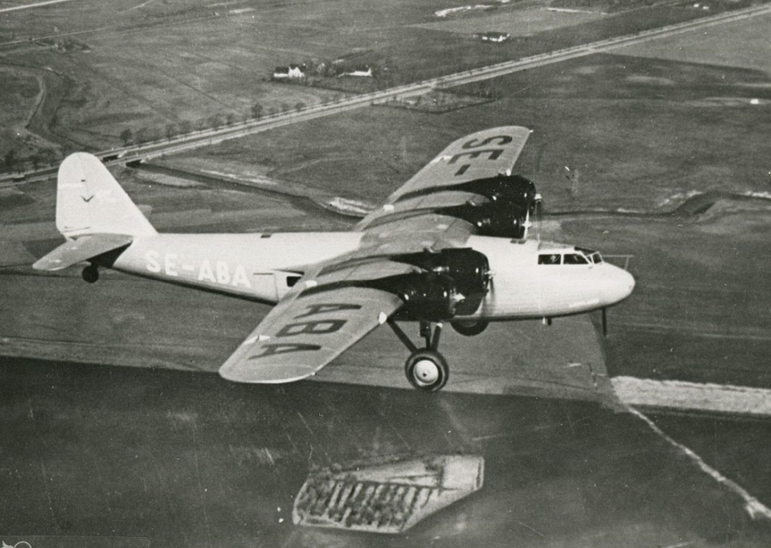 XXII Lappland Van AB Aerotransport XXII Lappland Van AB Aerotransport