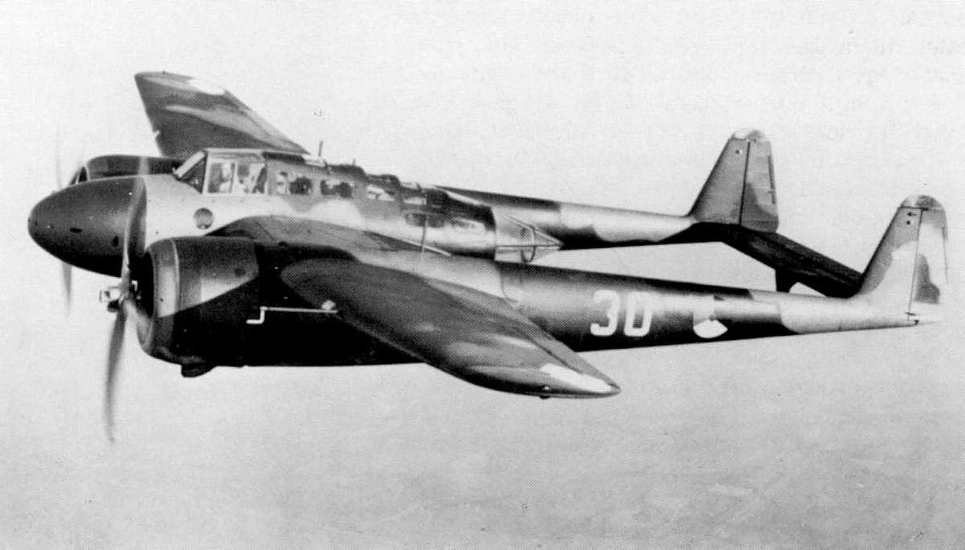 Fokker GI 30