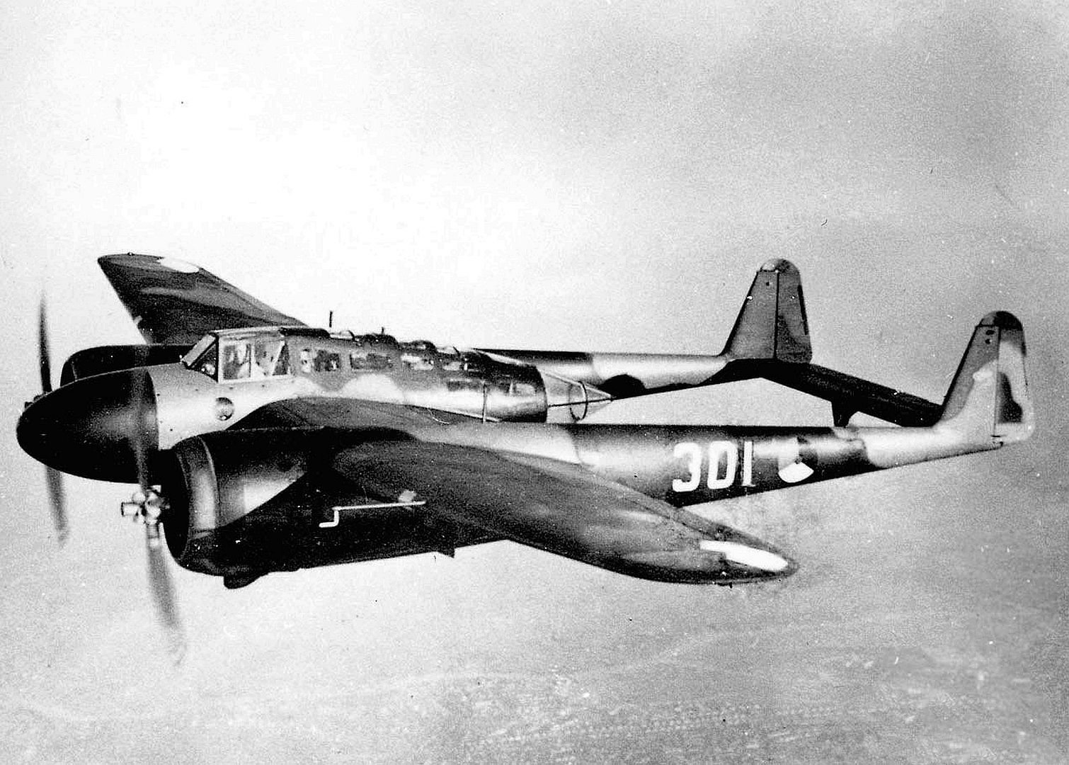 Fokker GI 301 Fokker GI 301