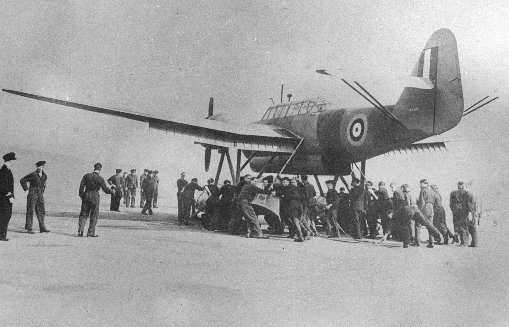 Fokker TVIII Fokker TVIII
