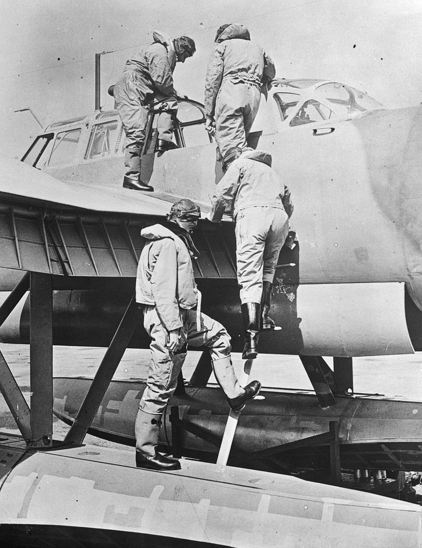 Fokker T VIIIw Fokker T VIIIw