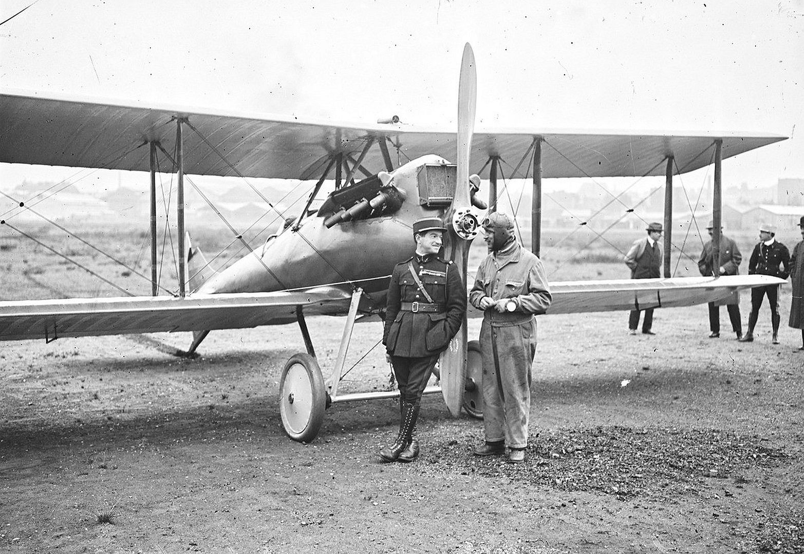 Fonck And Mallard Fonck And Mallard