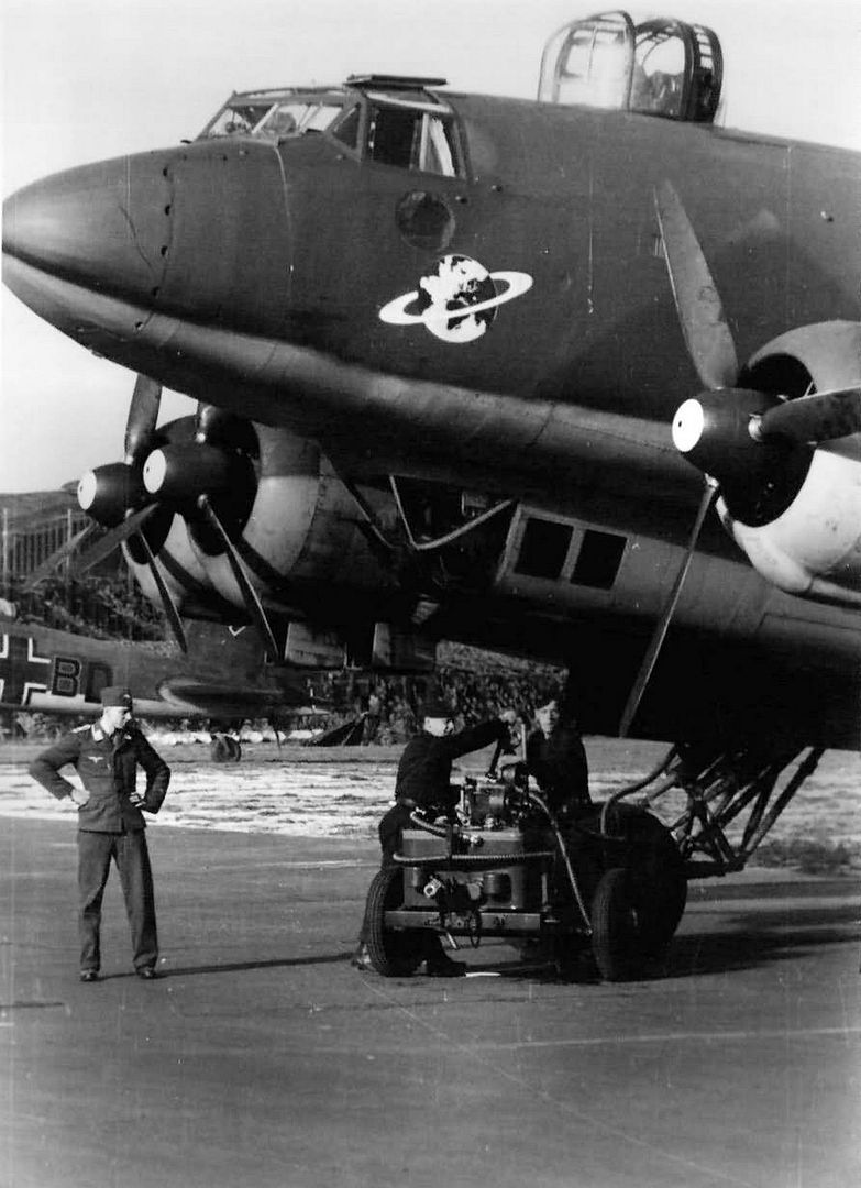 4 Of KG40 1942 4 Of KG40 1942