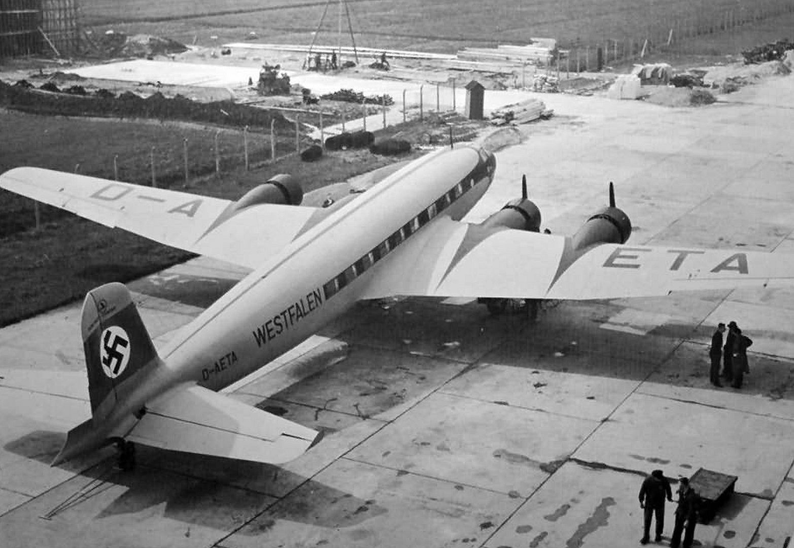 AETA Westfalen AETA Westfalen