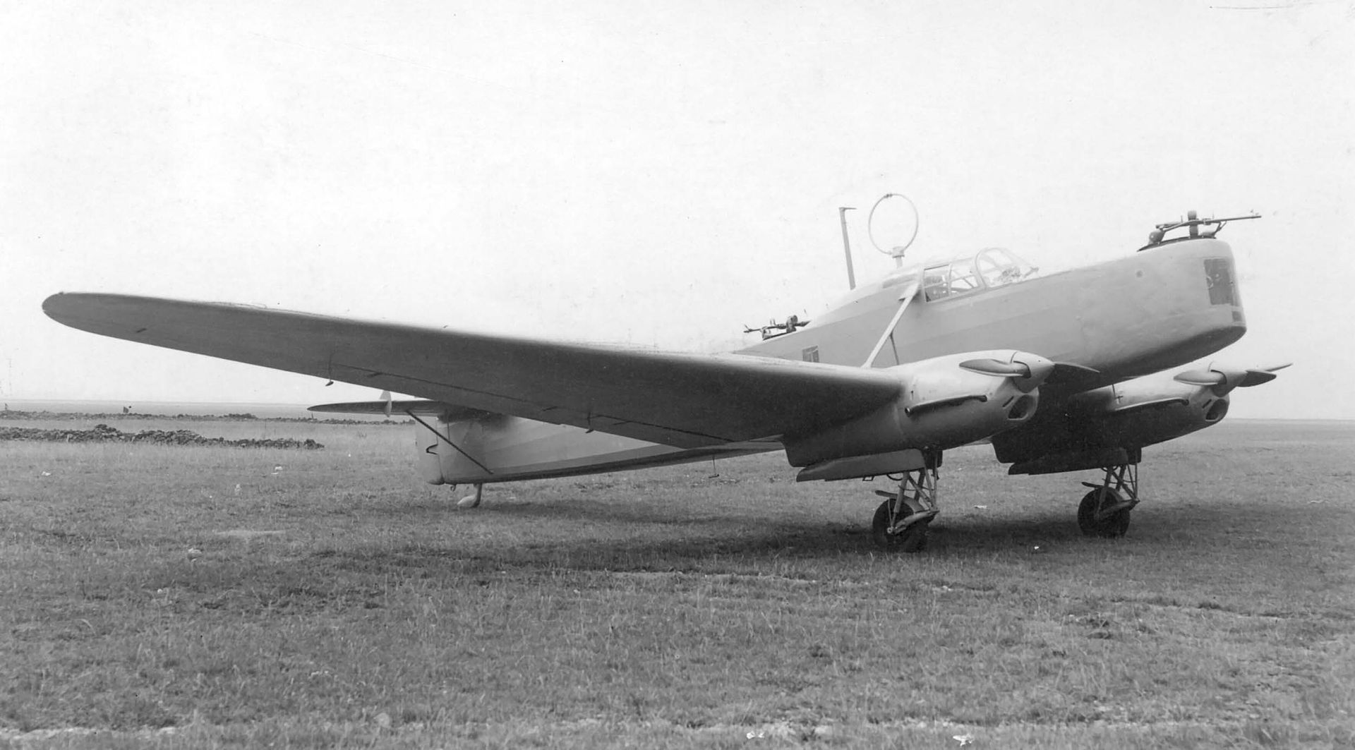 Fw 58 Luftwaffe