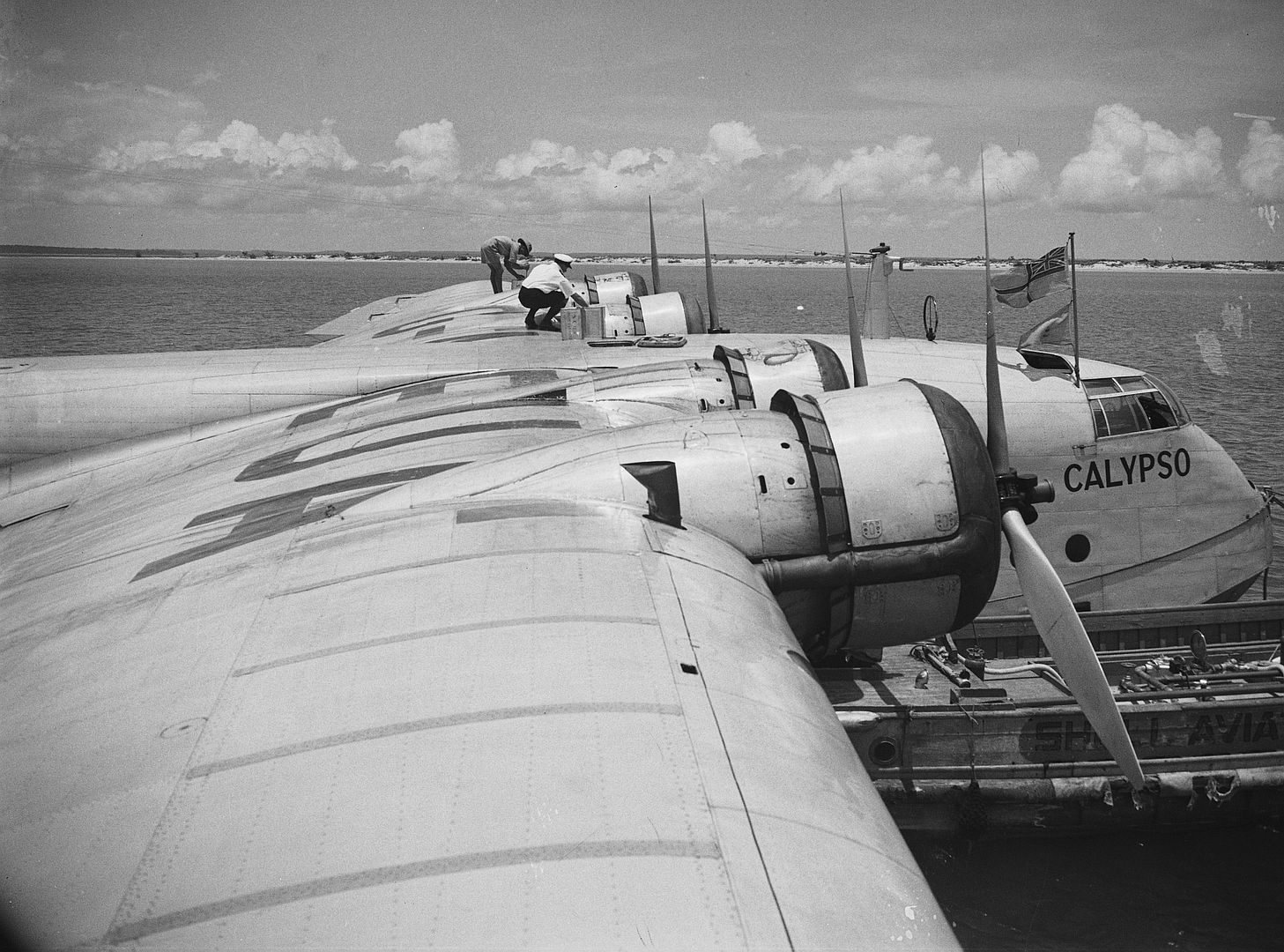 AEUA Calypso Imperial Airways AEUA Calypso Imperial Airways