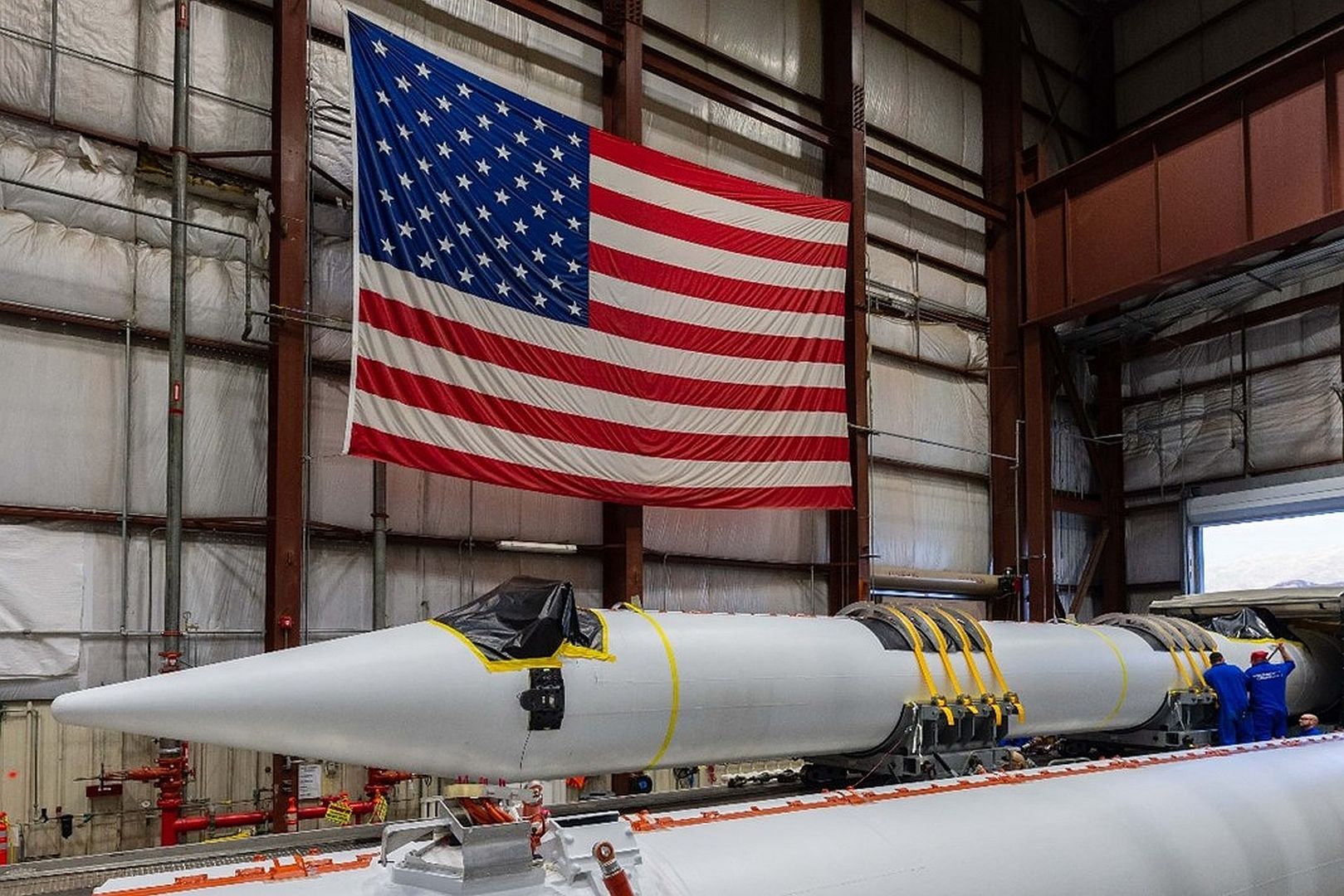 GEM 63XL Solid Rocket Boosters To Support Vulcan First Flight