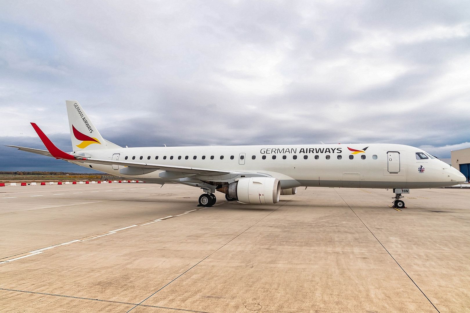 German Airways German Airways