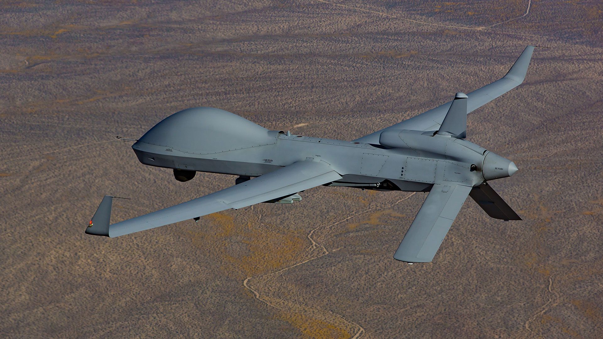Gray Eagle Extended Range UAS Supports Army Vanguard Demos Gray Eagle Extended Range UAS Supports Army Vanguard Demos