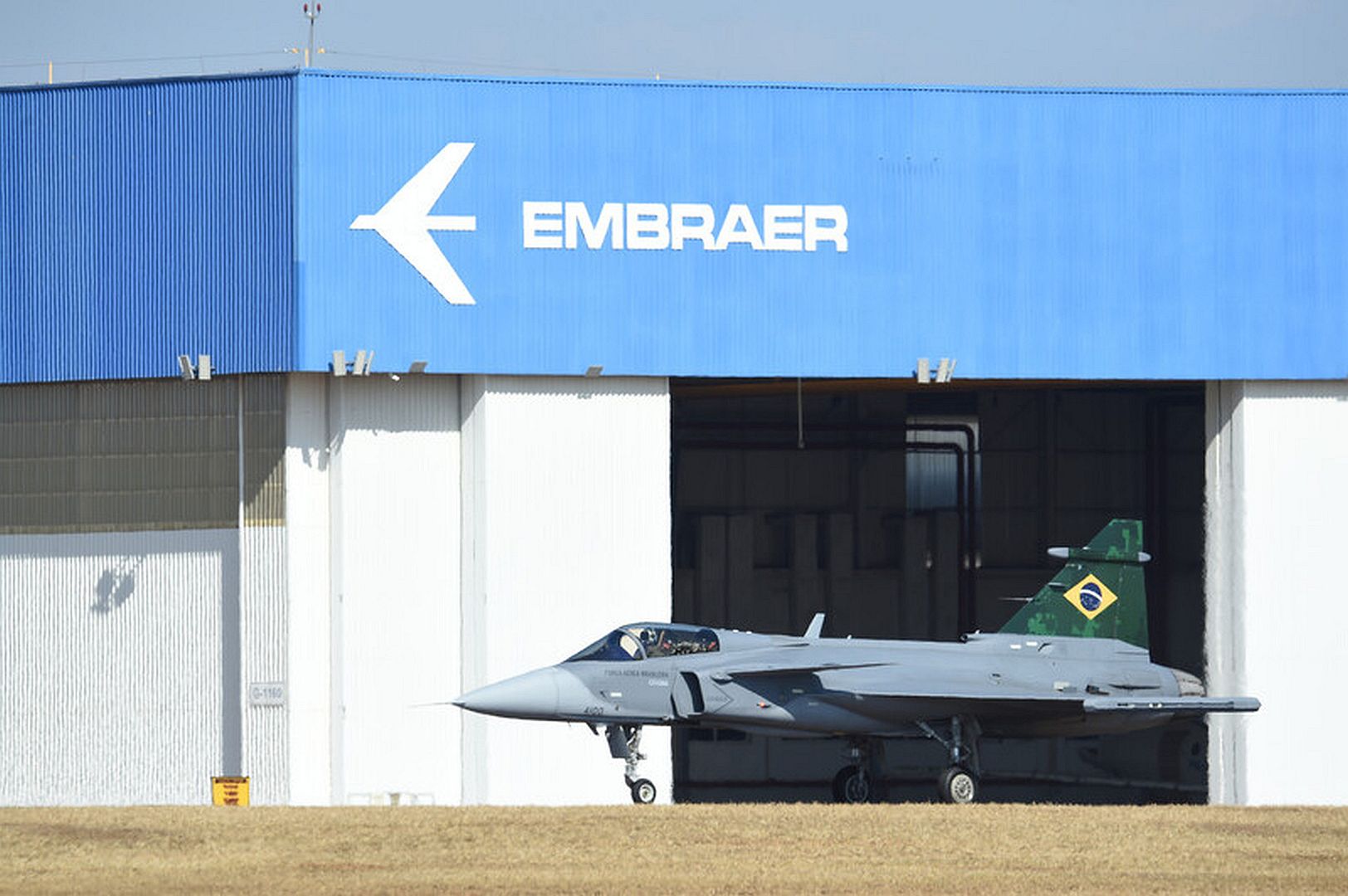 Gripen Brasil 1 Gripen Brasil 1