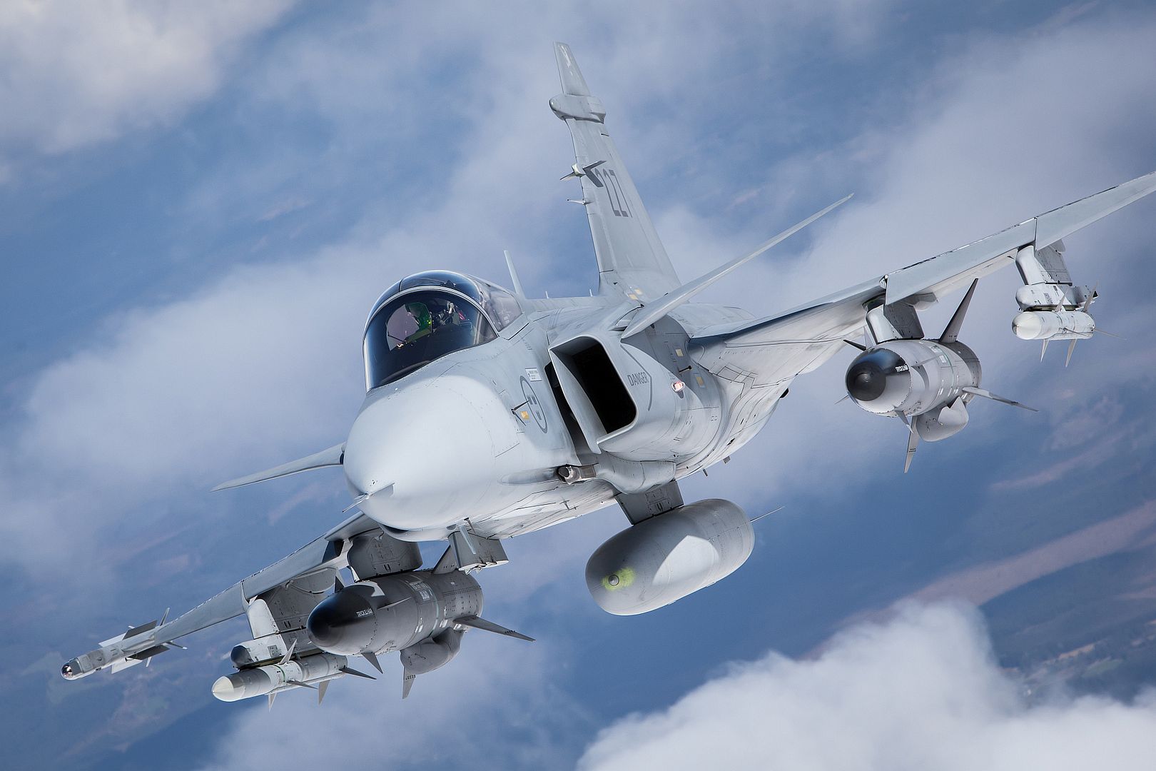 Gripen C Upgrade Gripen C Upgrade