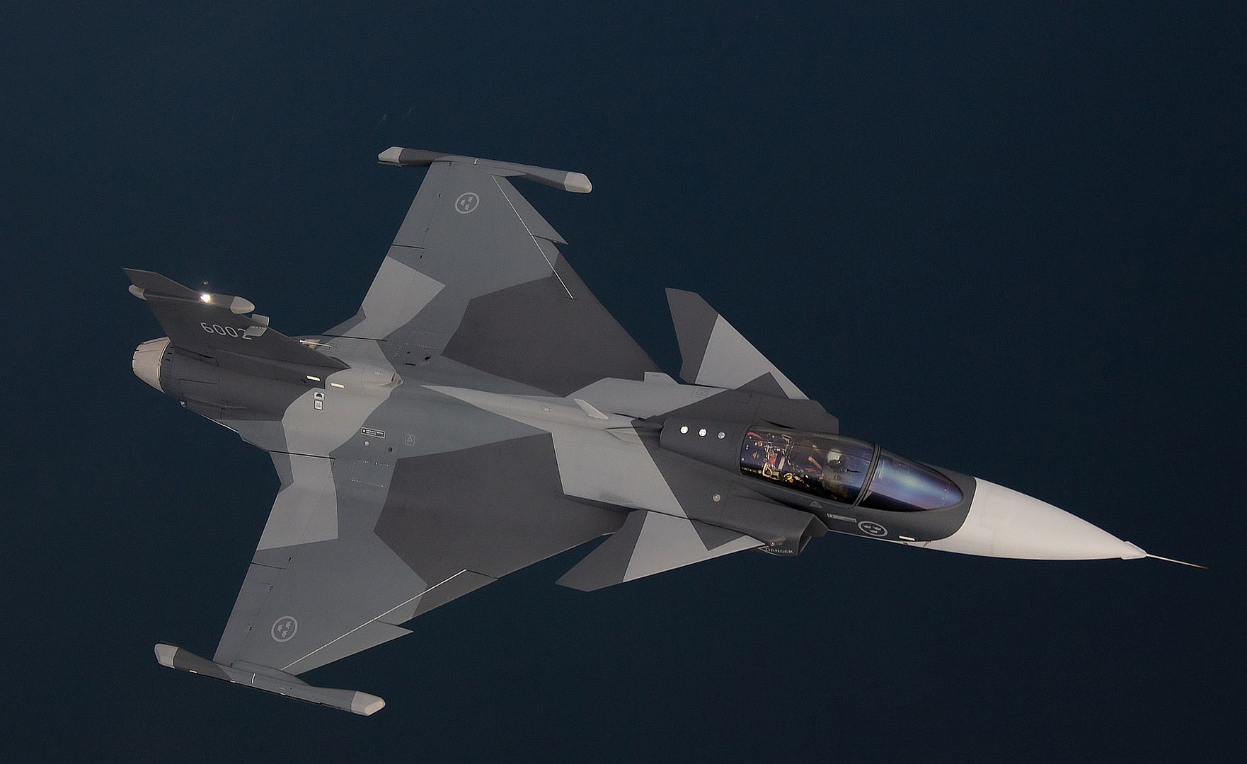 Gripen Decoy Missile Gripen Decoy Missile