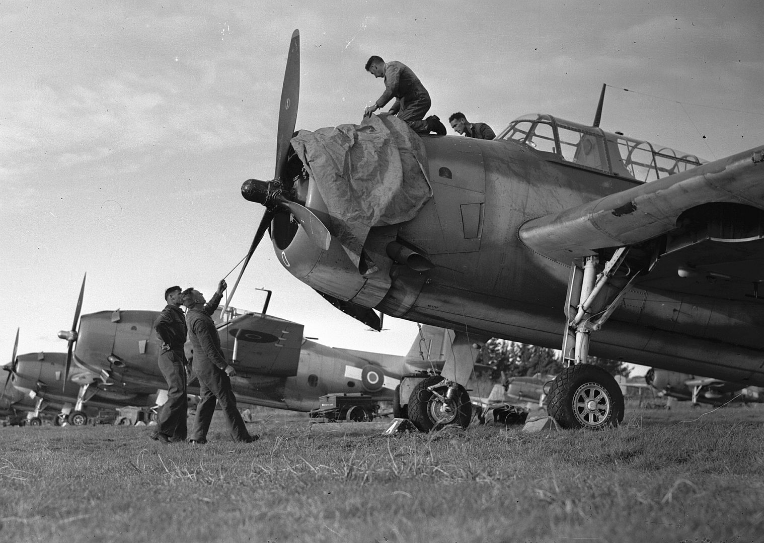 RNZAF Station Gisborne RNZAF Station Gisborne
