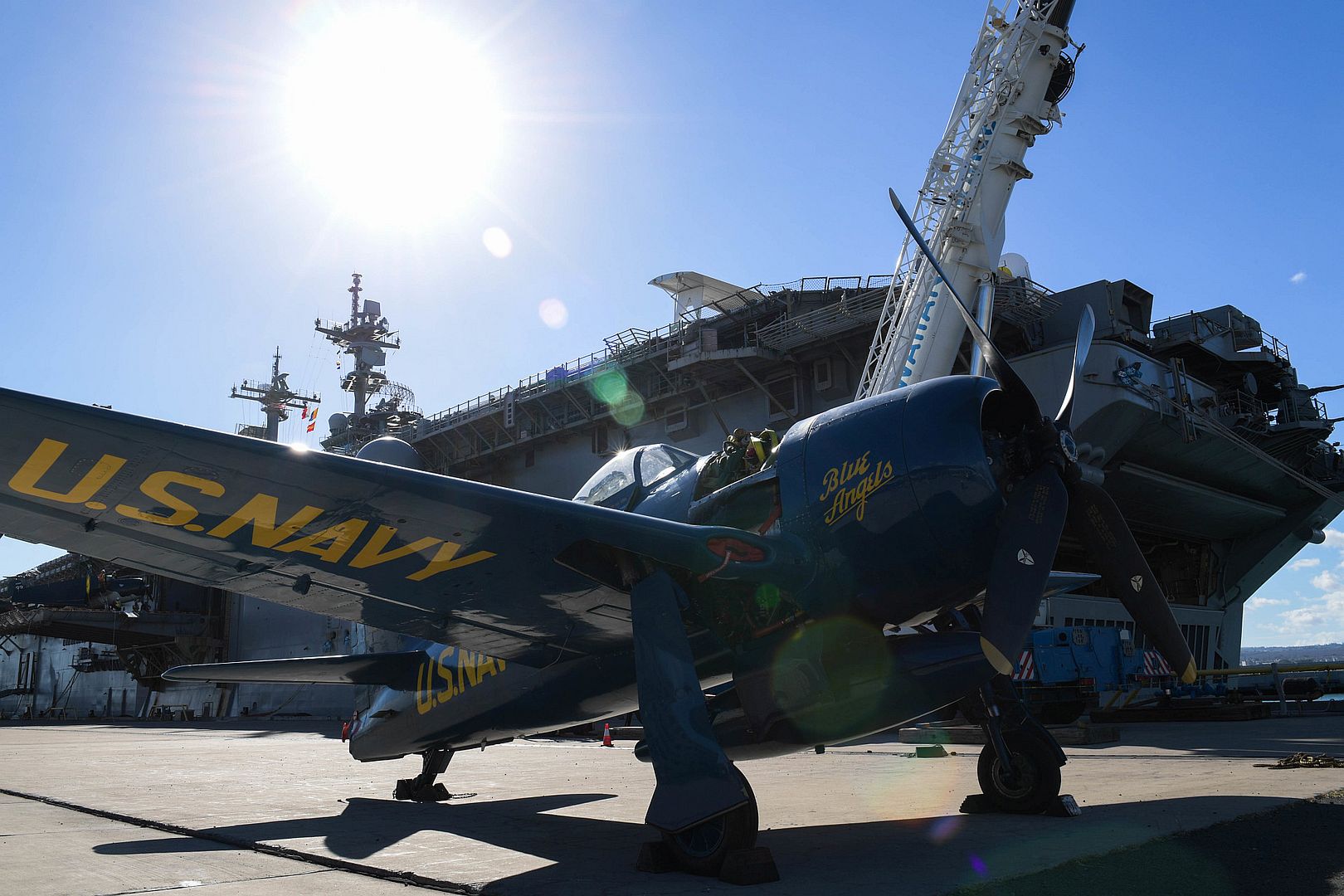 Grumman F8F Bearcat