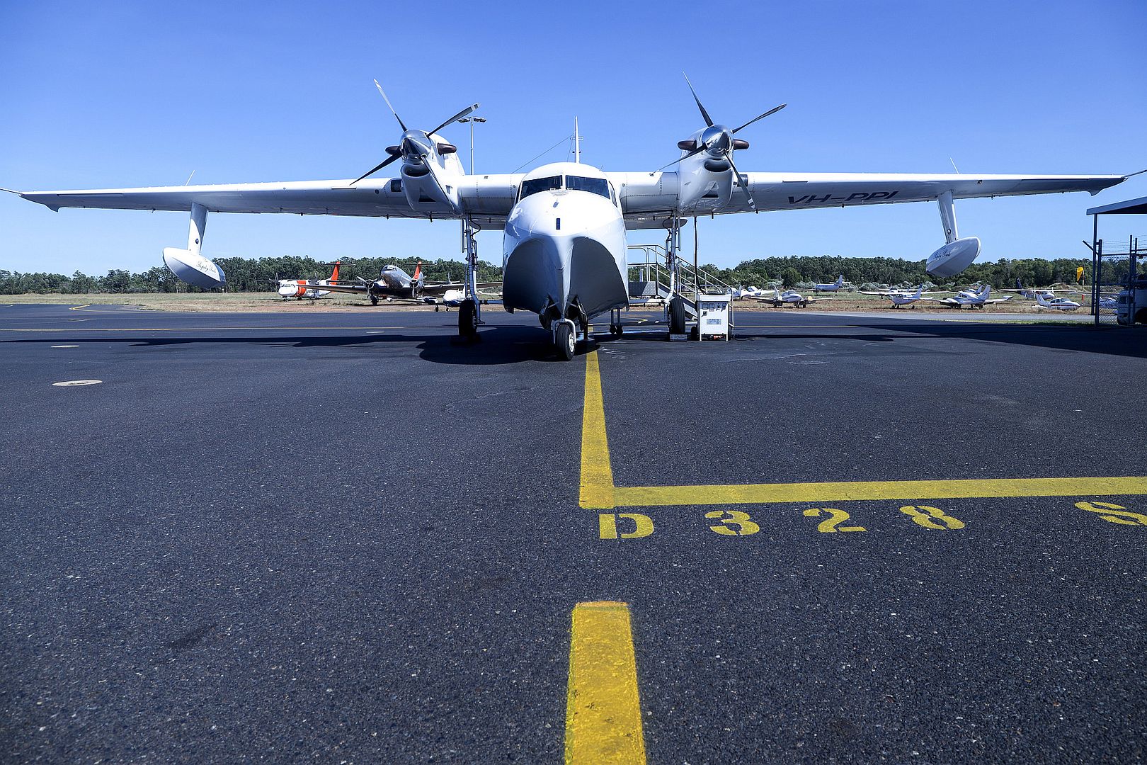 Off During A Food Resupply Rehearsal At Darwin NT Australia June 9 2022 Off During A Food Resupply Rehearsal At Darwin NT Australia June 9 2022