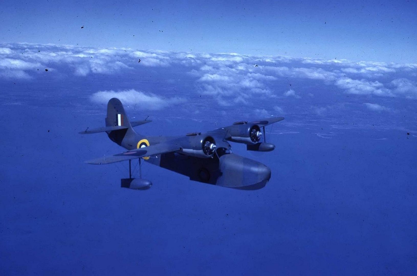 Grumman Goose Mk IA Grumman Goose Mk IA