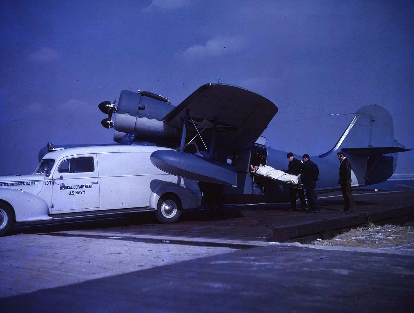 Grumman JRF Goose Grumman JRF Goose