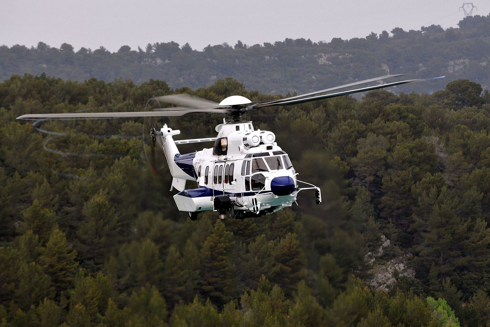 H225 In Flight H225 In Flight