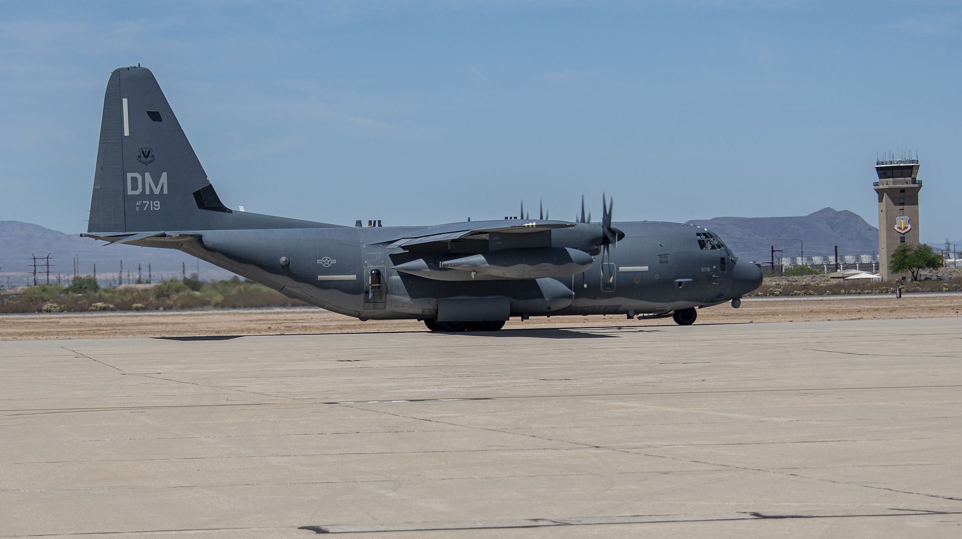 Monthan Air Force Base Arizona June 9 2021