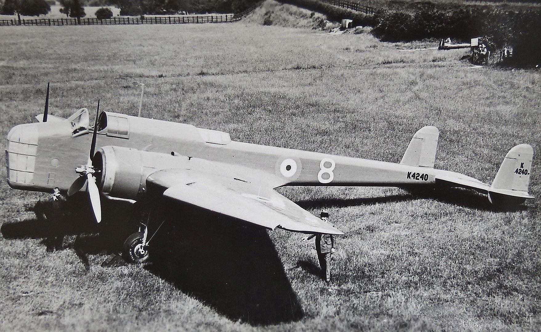 52 Hampden K4240 52 Hampden K4240