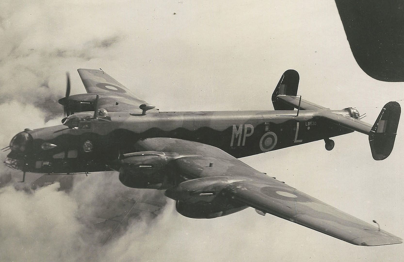  76 Squadron RAF Summer 1941