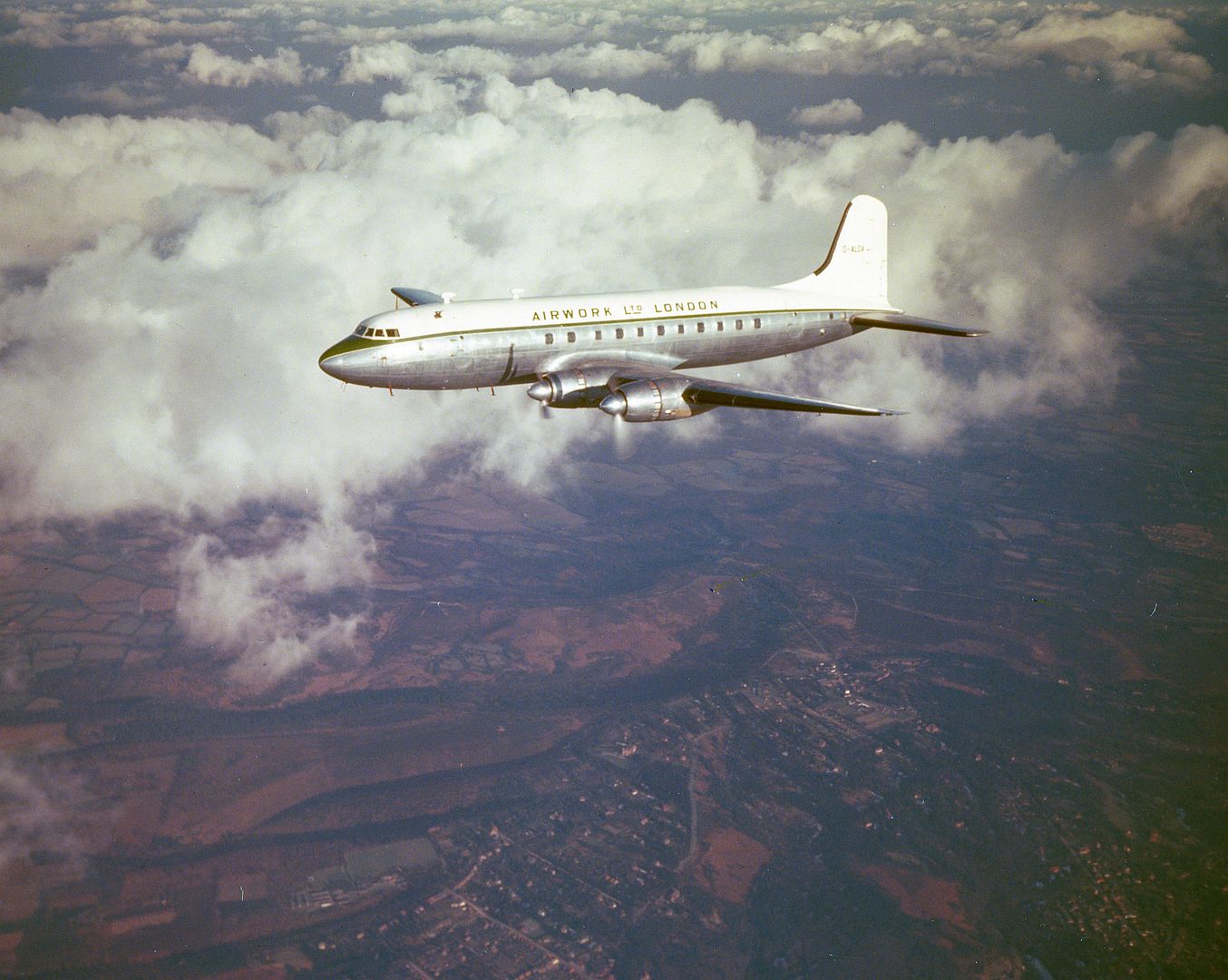 Handley Page Hermes Handley Page Hermes