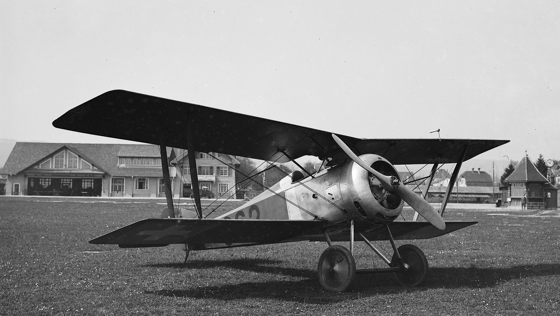 1 Dubendorf 1 Dubendorf