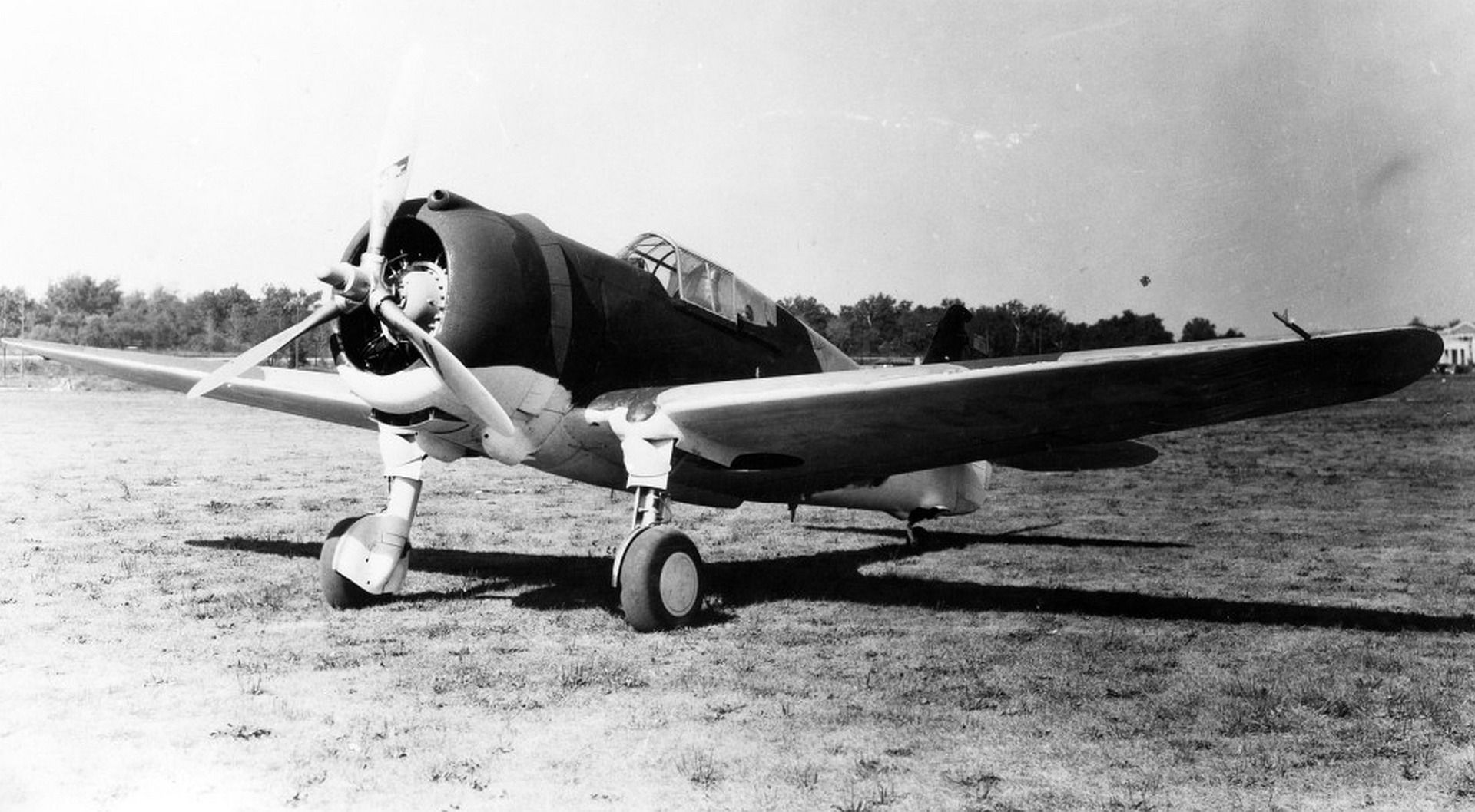 Hawk Curtiss P 36B