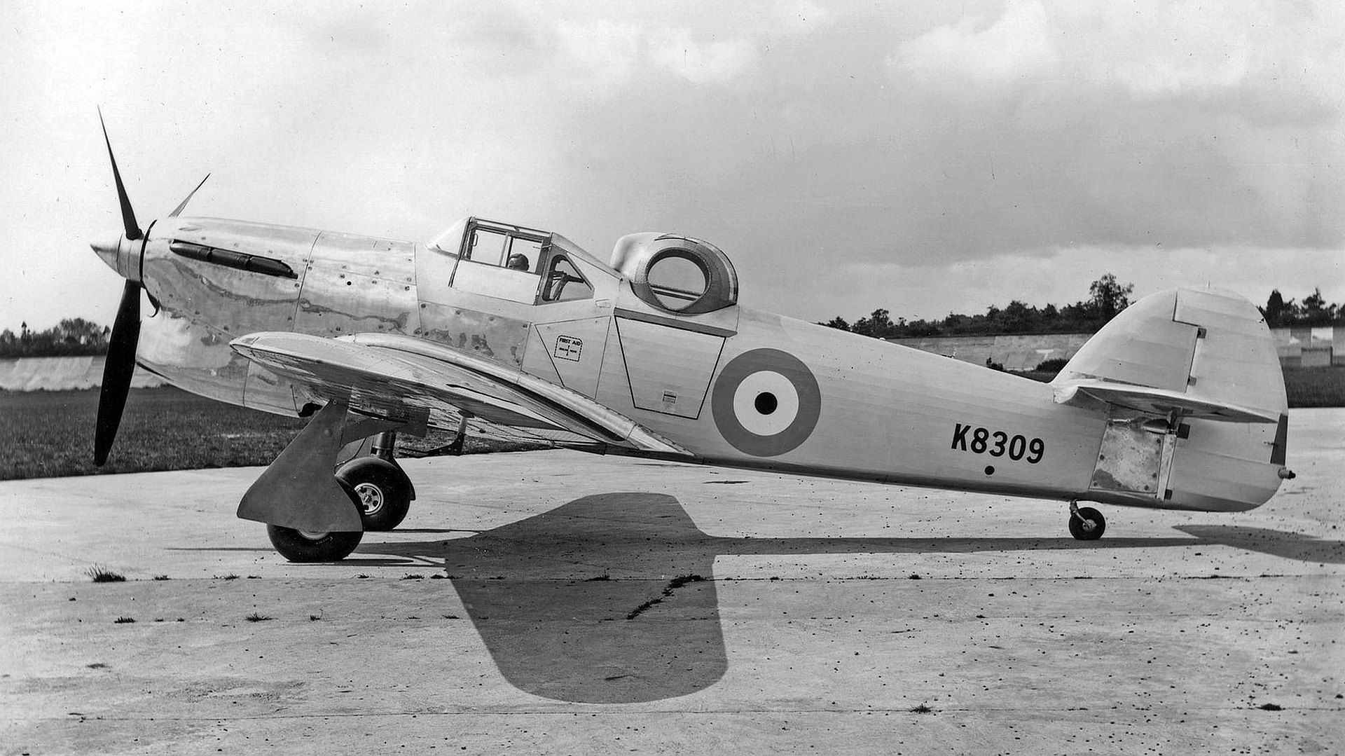 Hawker Henley Hawker Henley