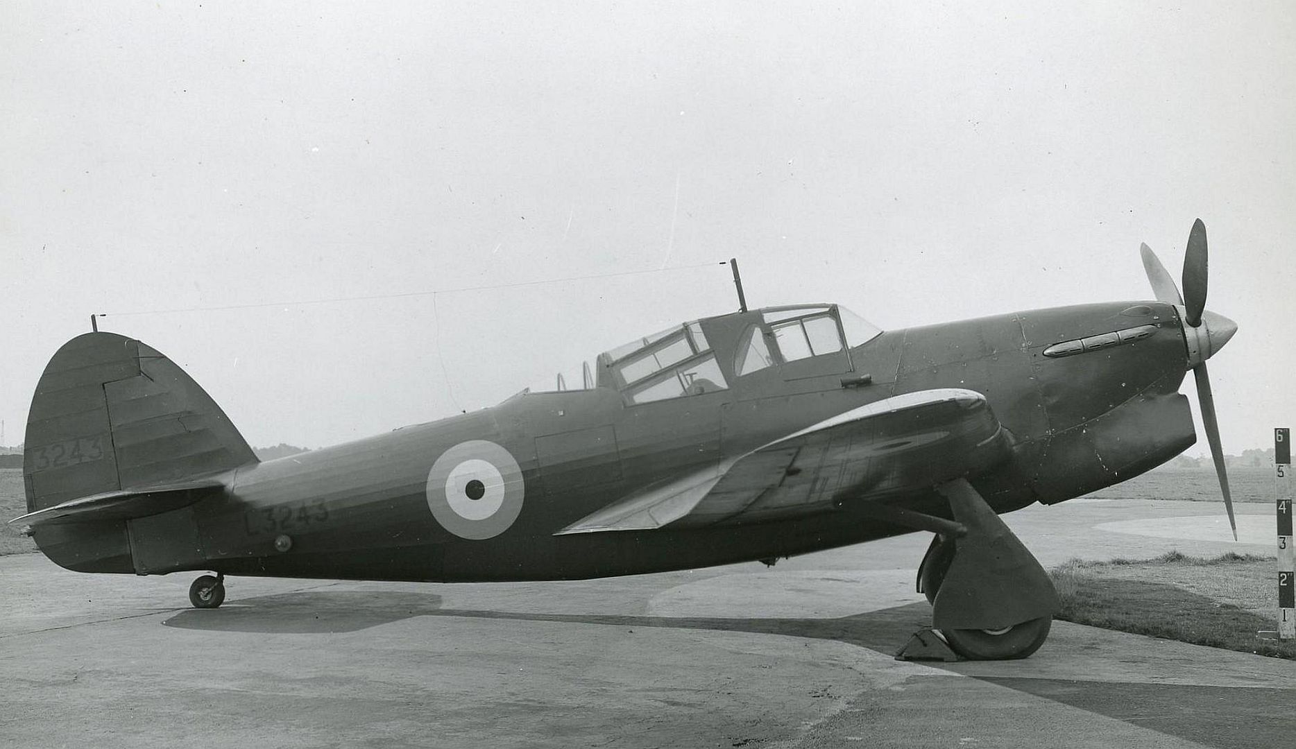 Hawker Henley L3243 1 Hawker Henley L3243 1