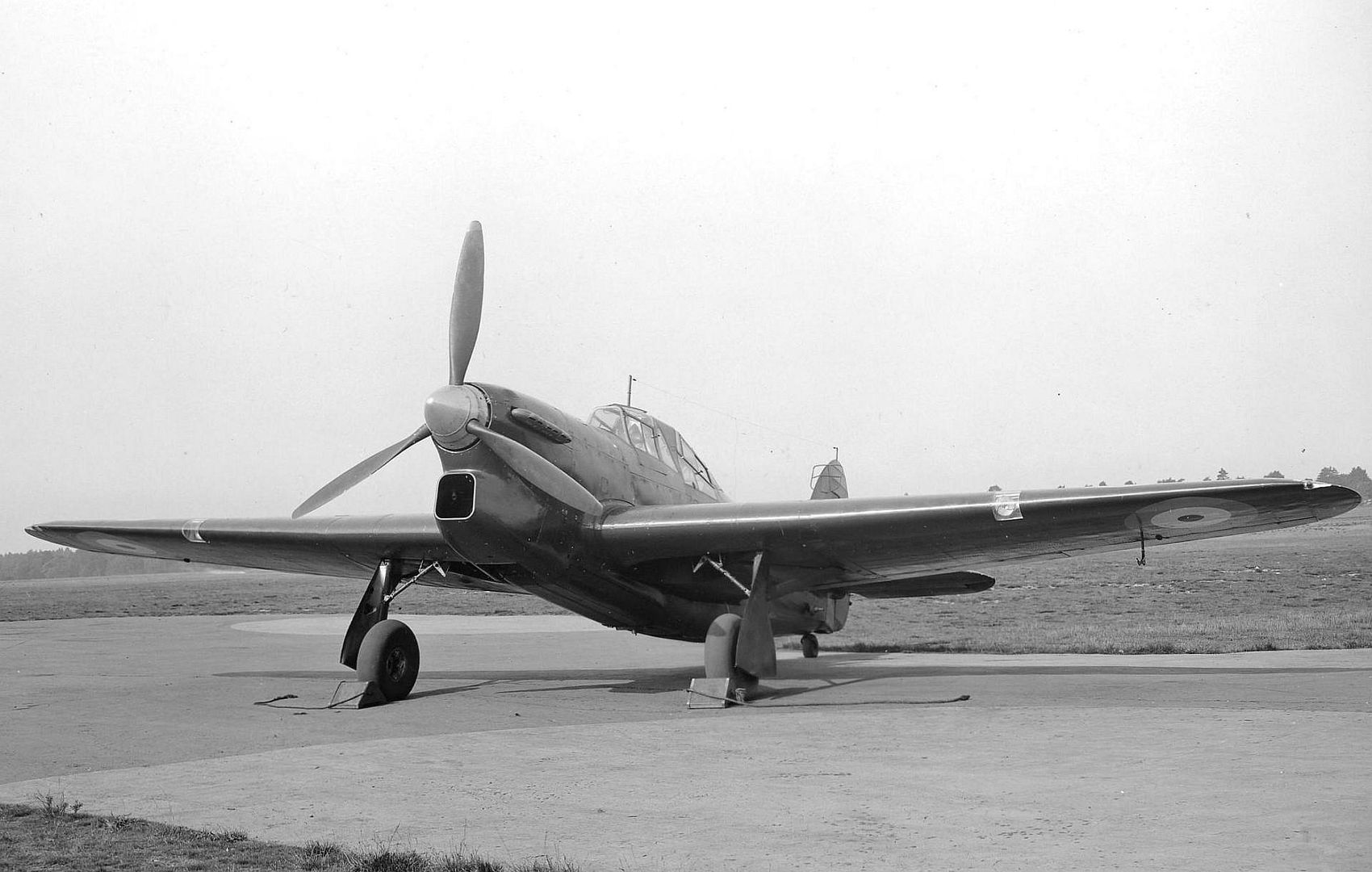 Hawker Henley L3243 2 Hawker Henley L3243 2