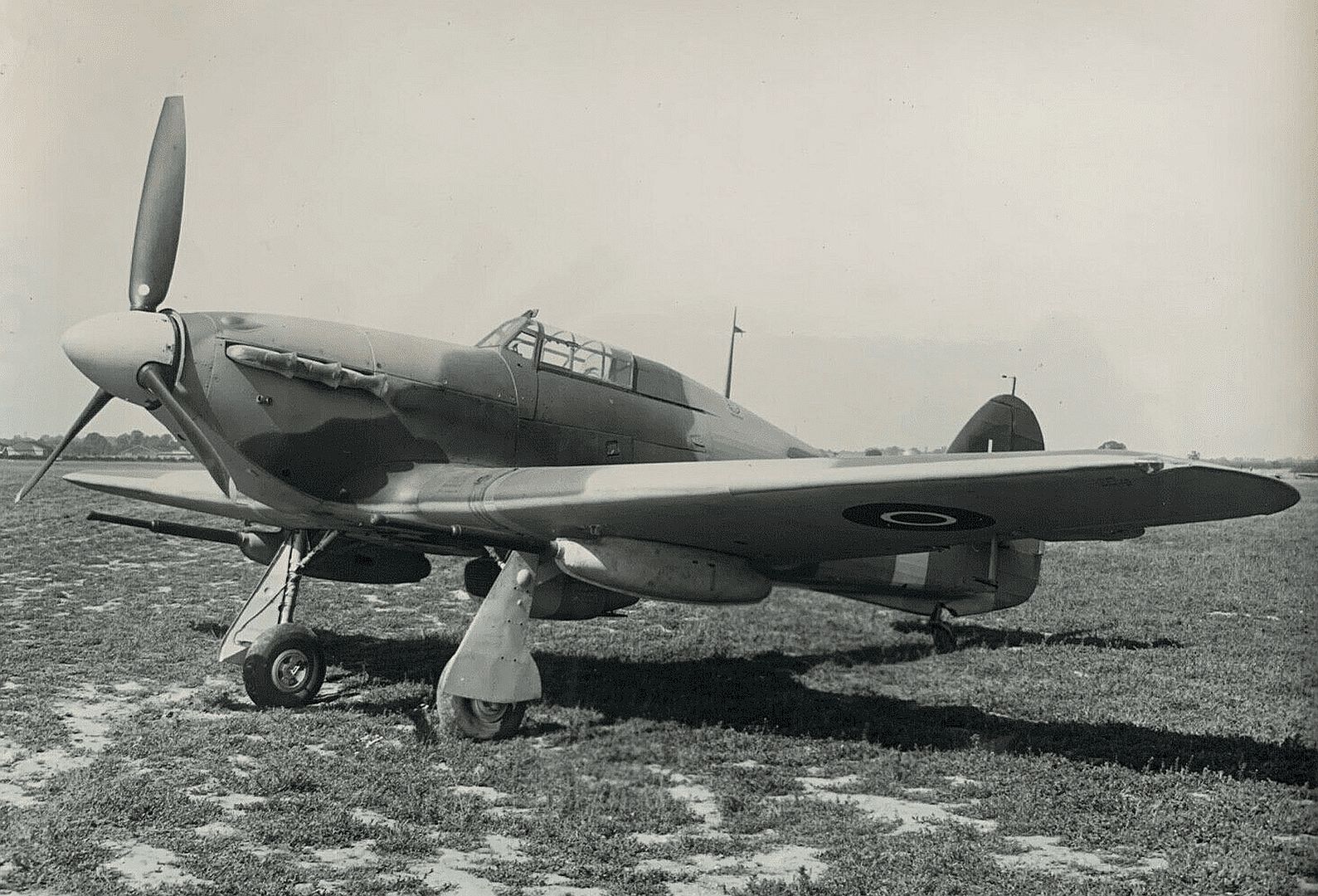 Hawker Hurricane IV 1943