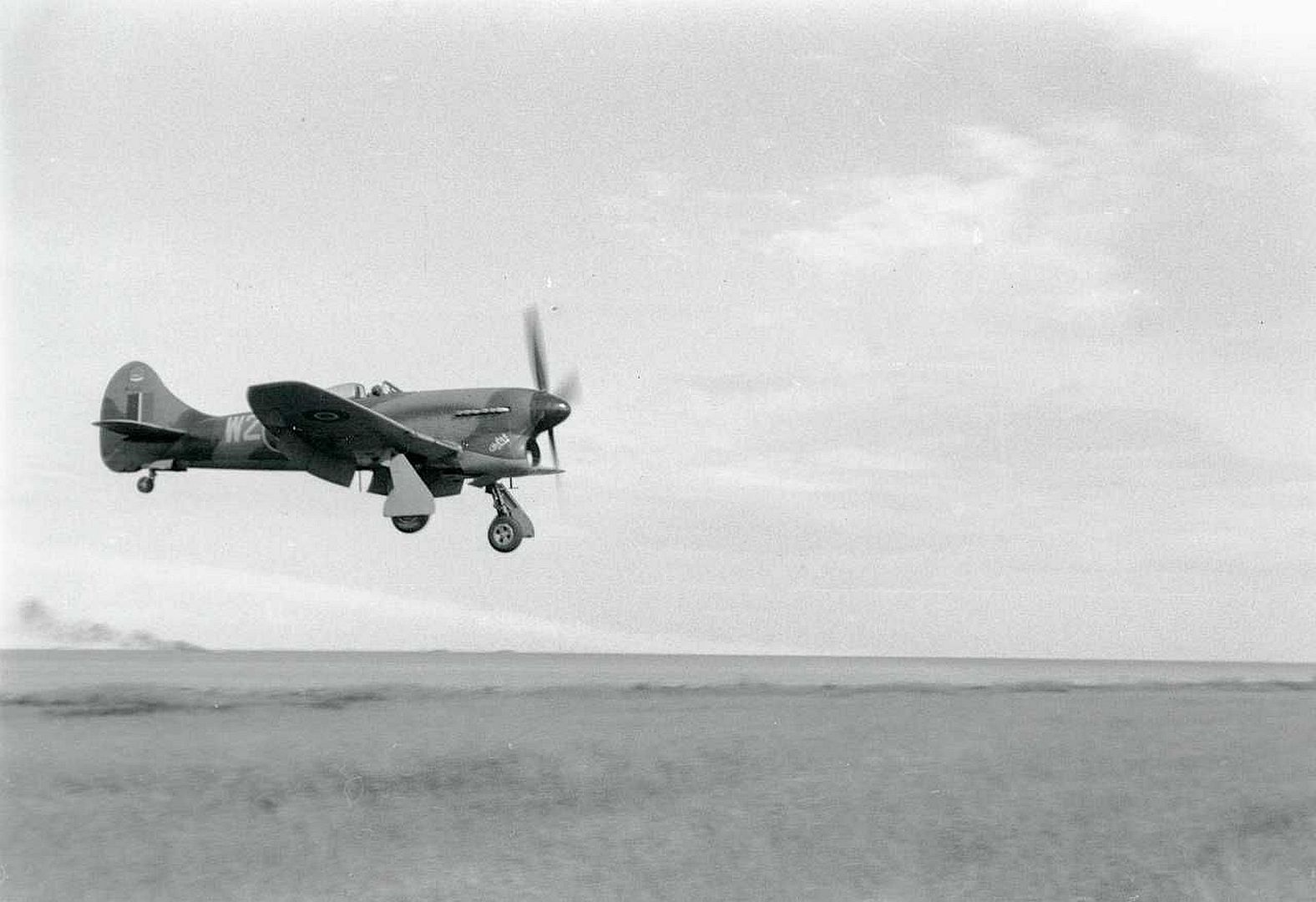 Hawker Tempest Kastrup Hawker Tempest Kastrup