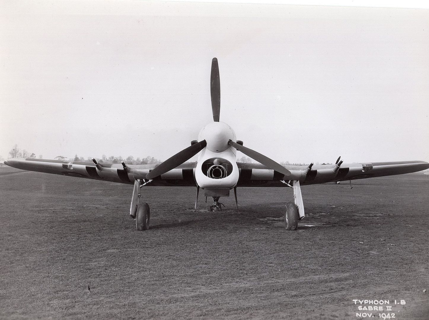 Hawker Typhoon Ib Hawker Typhoon Ib