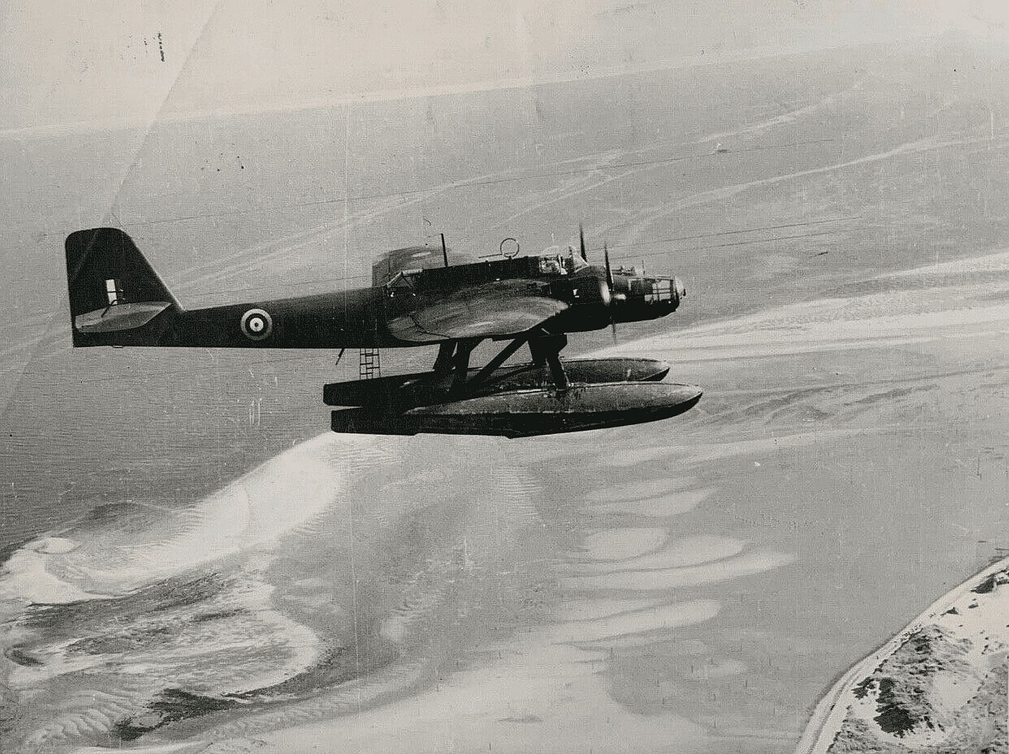 Heinkel 115 RAF