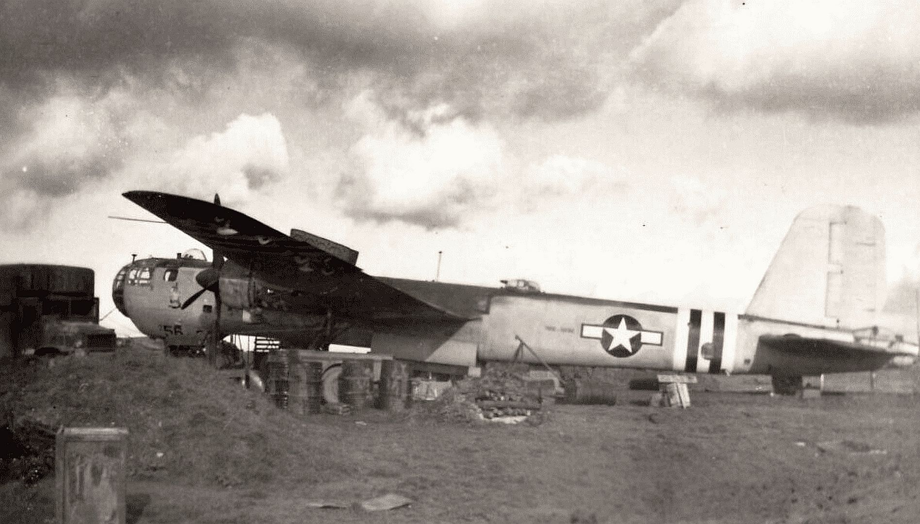 Heinkel 117 American Heinkel 117 American