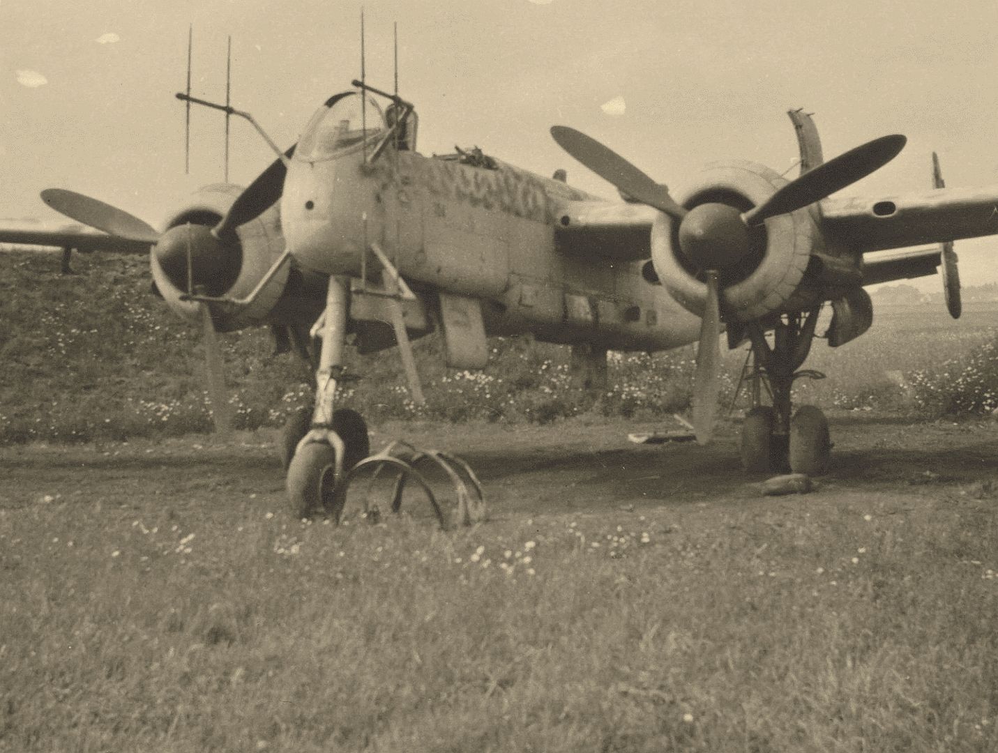 Heinkel He 219 Heinkel He 219