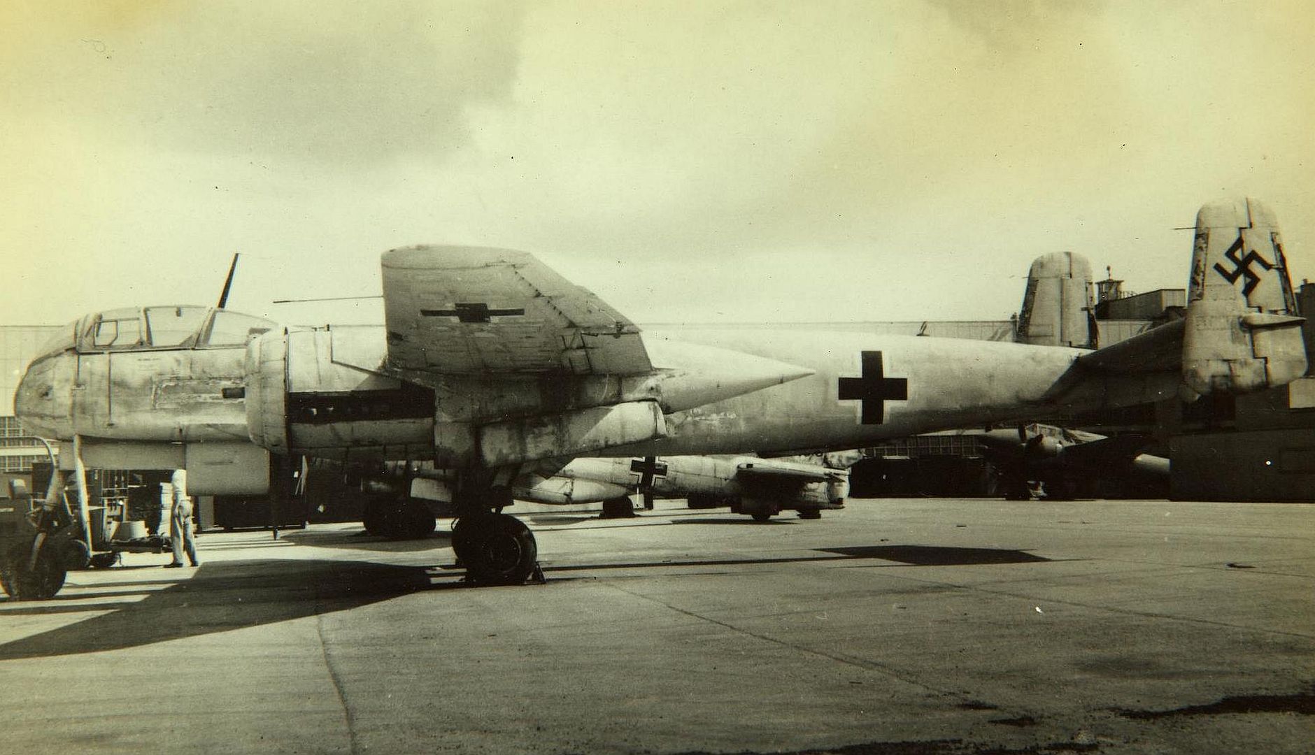 Heinkel He 219A Heinkel He 219A