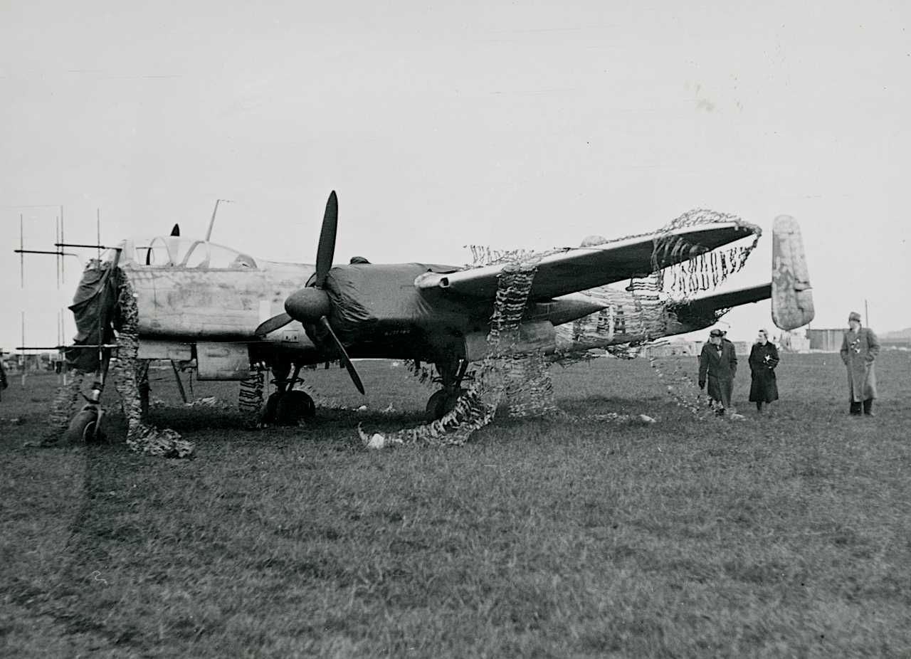 Heinkel He 219 Kastrup Heinkel He 219 Kastrup